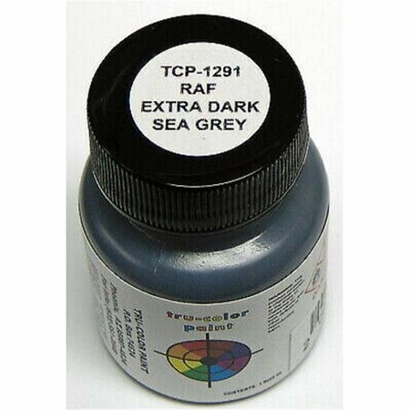 TRU-COLOR PAINT Paint, RAF Extra Dark Sea Gray TCP1291